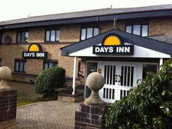 Days Inn Hotel Abington (glasgow)