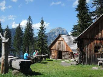 Apartamento Ferienwohnung Radmer