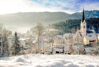 Apartamento Clofers Relax Residences Rattendorf