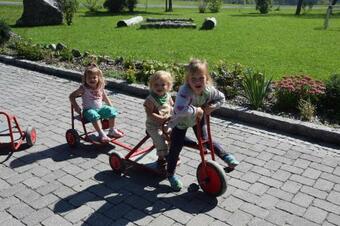 Apartamento Urlaub Am Bauernhof H�barten