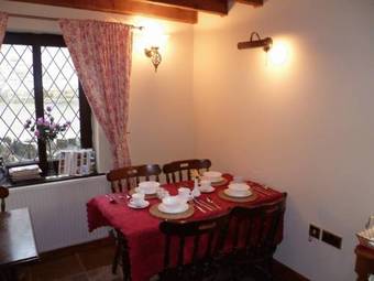 Hostal Pentre Riding Stables