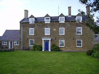 Bed & Breakfast Cotswolds Mine Hill House