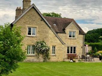 Bed & Breakfast Holywell Lodge Nr Stamford