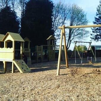 Ribble Valley Escape, 2 Bed Static Caravan With Views That Take Your Breath Away!