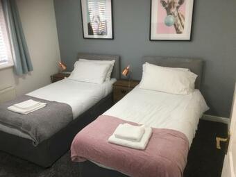 Apartamento Hatfield House