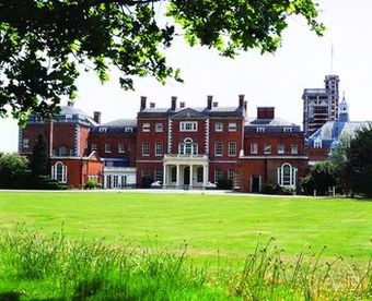 Hotel De Vere Venues Theobalds Park