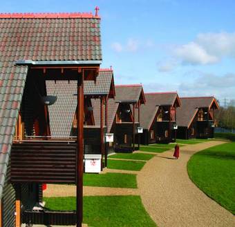 Hotel Yha London Lee Valley