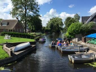 Hotel Eetcaf� 't D�ke L�k