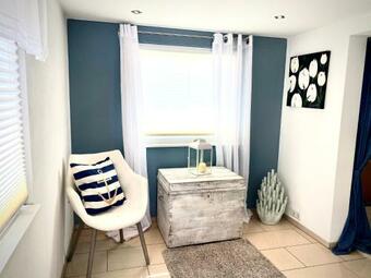 Ferienhaus Mit Wundervollem Seeblick Ferienpark Vislust Ijsselmeer