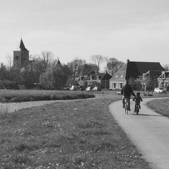 Apartamento B&B Lokaal 1 Friesland