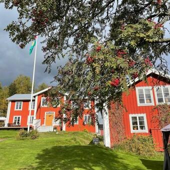 Villa Atelj�stugan Med Magisk Utsikt