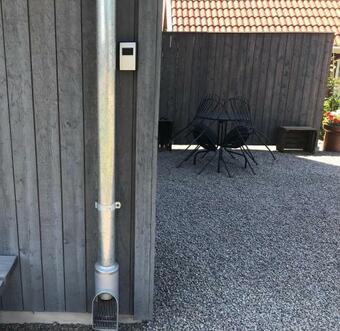 Fiskarstugan I Norra H�ljar�d