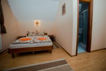 Bed & Breakfast Nagy-homor�d �tterem �s Panzi�