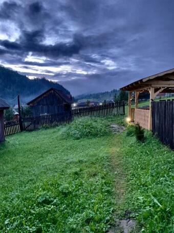 Cabana La Munte Bilbor