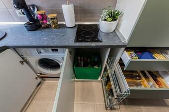 Apartamento Cosy 2-bedroom Flat - Fully Equipped