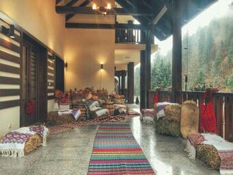 Hostal Pensiunea Agroturistic? Casa Maria