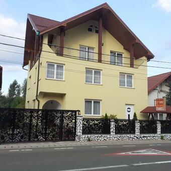 Hostal Pensiunea Marcel