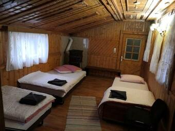 Cabana Taul Brazilor