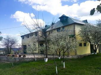 Albergue Fata Verde