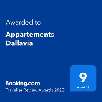 Apartamento Appartements Dallavia