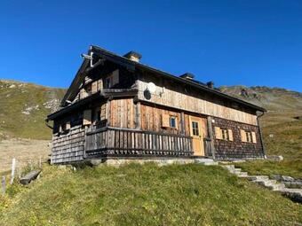 Apartamento Wallackhaus H�tte