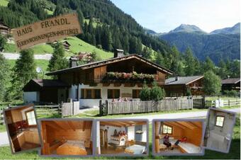 Apartamento Haus Frandl