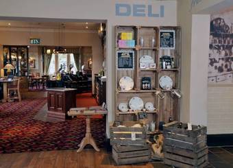 Posada Talardy, St Asaph By Marston?s Inns