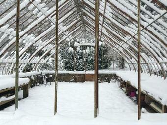 G�te Dans Un Domaine Historique