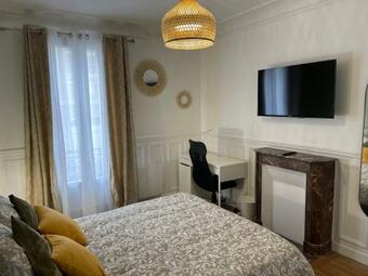 Bella Mia - Chic Apartment Near Orly Rport 15mns Frm Paris