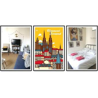 Apartamento La Grande Maison Clermont