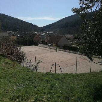 La Cl� Des Champs