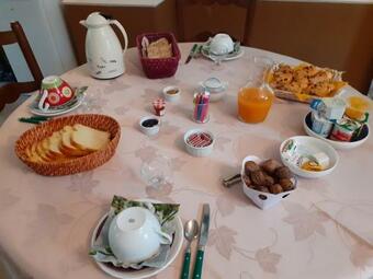 Bed & Breakfast Ch�teau Des Bretonni�res Sur Vie - Maison D'h�tes