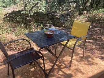 Chalet Dans La Garrigue Proven�ale