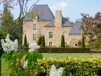Bed & Breakfast Le Plessix: Manoir Le Plessix-madeuc