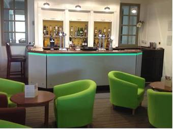 Quality Hotel & Leisure Leeds Selby Fork