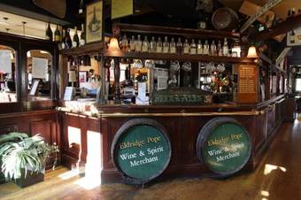 Posada The Junction Hotel By Marston's Inns