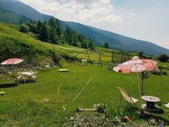 Apartamento Cr�voux Montagne Station