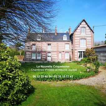 Bed & Breakfast La Nouvelle Criqueboise
