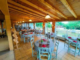 Hotel Chalet Du Mont Loz�re