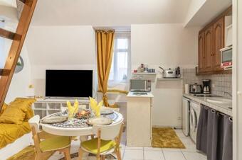Apartamento La Petite Reine Blanche