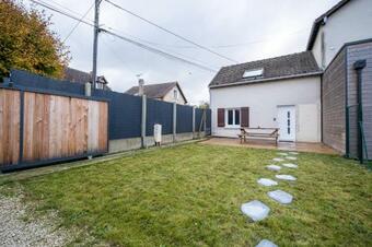 Apartamento Maison De Charme Proche Disney - H�te Bnb