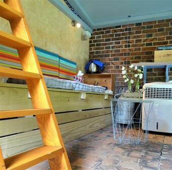 Le Lavoir Secret - H�bergement Atypique Dans Un Joli Cadre Bucolique