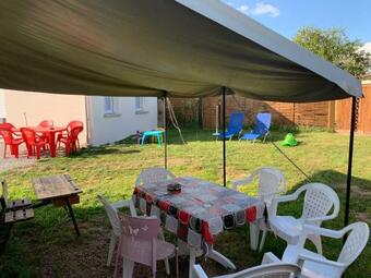Bed & Breakfast Caravane 2 Personnes