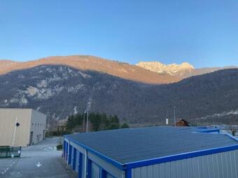 Apartamento Le Container Du Lac