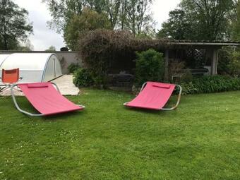 Bed & Breakfast Le Jardin Adele