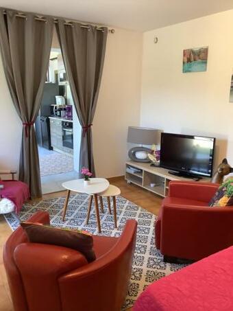 Apartamento Charmant Appartement 2 Pi�ces