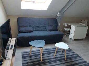 Apartamento Elbeuf F2 Sweet Home Combles Netflix Wifi