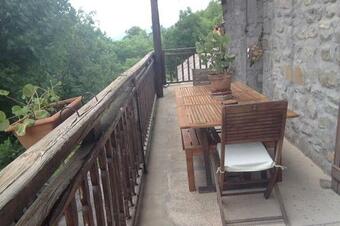 Apartamento Miel de La Cayolle-estenc