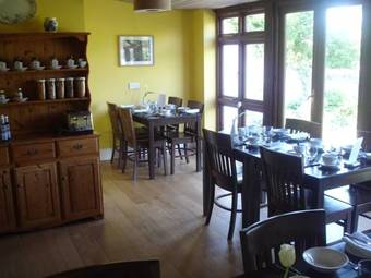 Hostal Burcott Mill Guesthouse