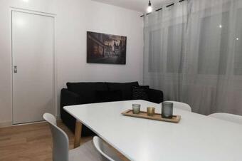 Apartamento Porte De Stanislas
